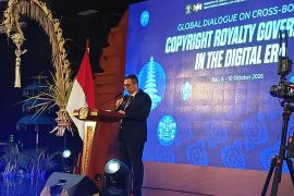 Indonesia tekankan keadilan royalti hak cipta di era AI