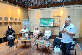 Ubud Writers and Readers Festival 2026 beri ruang bagi suara perempuan dan penulis muda Bali