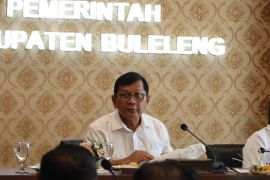 Bupati Buleleng minta perangkat daerah percepat realisasi PAD triwulan III