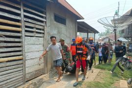 Tim SAR temukan korban tenggelam di Sungai Musi