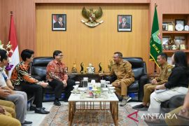 Bima dan KPP Pratama sinergikan pengawasan enam wajib pajak