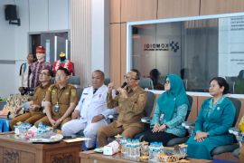 Kalsel kemarin dari program wajib belajar hingga Desa Berprestasi