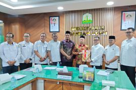 Fokus pemulihan bencana, PORA XV di Aceh Jaya digeser ke 2027