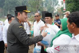 Karantina Jambi kembangkan kampung pangan  terpadu lewat agrowisata