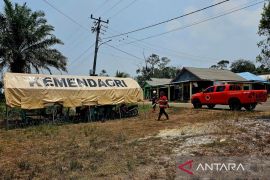 Pemkab Natuna tetap aktifkan Satgas Karhutla percepat koordinasi