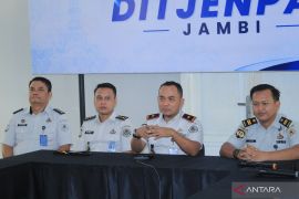 Kanwil Ditjenpas Jambi gelar "Rabu Pintar" upaya memperkuat peran pegawai dalam membangun citra pemasyarakatan