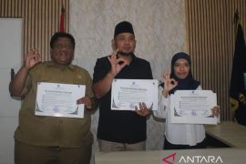 KemenHAM Jambi-Gertakin bersinergi penuhi hak  teman tuli