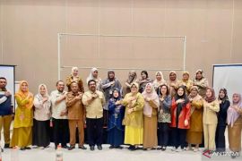 Gorontalo skrining hipotiroid kongenital cegah gangguan tumbuh kembang