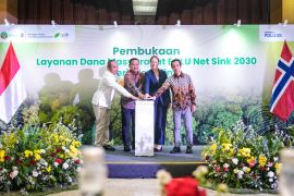 Indonesia, Norway launch fifth FOLU community fund phase