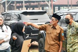 Pemkab Batang Hari Matangkan Revitalisasi Cagar Budaya Pasar Tuo Tembesi