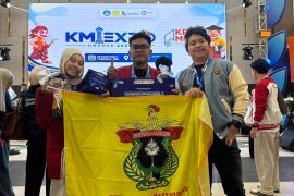 Unhas raih predikat terbaik nasional pada kompetisi KBMK