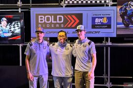 Bold Rides Experience hadirkan pembalap Gresini jumpa komunitas