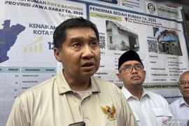 Kementerian PKP menggandeng PT KAI dan Astra untuk bangun rumah susun di Bandung