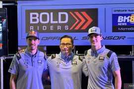 Fermin hanya ingin tampil kompetitif di MotoGP Indonesia