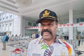 Dinas P3 Papua Pegunungan harap warga kabupaten kembangkan sektor pertanian