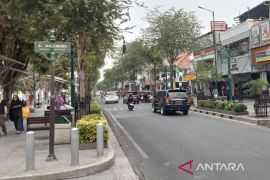 Dishub sediakan sejumlah kantong parkir untuk pengunjung Malioboro