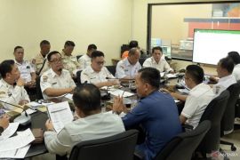 Lampung Selatan tingkatkan kesiapan TRC hadapi gempa dan tsunami