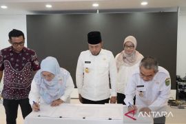 Pemprov Kaltim bawa sengketa batas Berau-Kutim ke Kemendagri