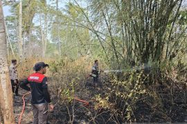 Satgas karhutla Gorontalo fokus cegah api merembet ke permukiman warga