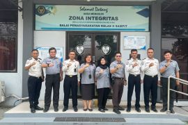 Kemenkum Kalteng koordinasikan pemanfaatan BMN untuk Pos Bapas di Seruyan