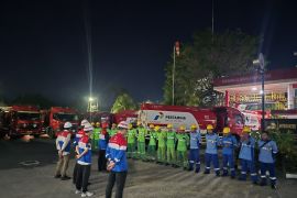 Pertamina melalui Elnusa Petrofin Perkuat Ketahanan BBM Sambut Pertamina Grand Prix of Indonesia 2026
