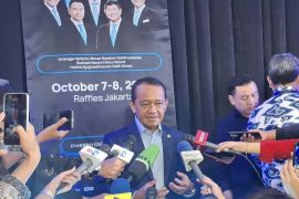 Bahlil terima satu gaji dari jabatan Menko Hilirisasi dan Menteri ESDM
