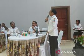 Papua Tengah benahi data sekolah jelang penerapan BOSDA 2027
