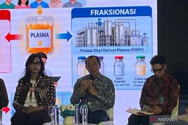 Indonesia pushes national plasma ecosystem to boost health resilience