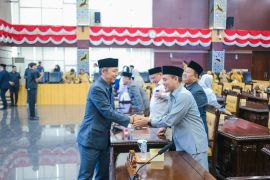 DPRD dan Pemkot Bogor sepakati Perda perkuat ekosistem perdagangan dan administrasi kependudukan