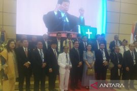 HKBP jadwalkan gelar ibadah raya HUT ke-165 di Stadion Utama GBK