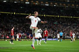 Inggris cetak kemenangan 3-0 kontra Republik Ceko