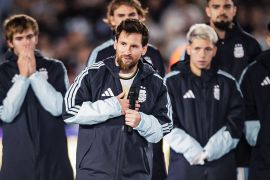 Resmi pensiun dari Timnas Argentina, Lionel Messi ungkap rasa syukur