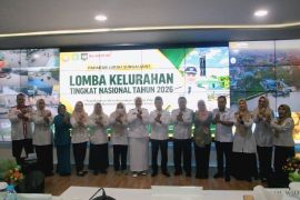 Sungai Jawi wakili Kalbar penjaringan kelurahan berprestasi nasional