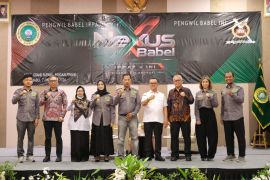 Kanwil Kemenkum Babel hadiri Seminar Kenotariatan