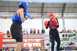 Kota Tangerang jadi tuan rumah Kejurda Tinju Provinsi Banten 2026
