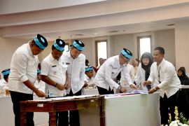 65 RSUD-RS swasta kerja sama jejaring mempermudah layanan kesehatan Jabar