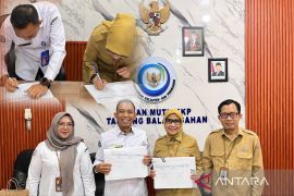 Stasiun PPMHKP TBA - BPOM Tanjungbalai BNN perkuat sinergi pengawasan mutu dan keamanan