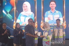 Berprestasi di teknik pertambangan Poliban berkat beasiswa IBFL
