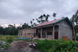 Pemkab Agam percepat pembangunan fisik sekolah terdampak bancana hidrometeorologi