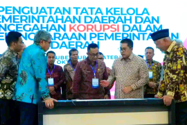 Padang Panjang perketat tata kelola anggaran, Hendri Arnis tegaskan komitmen cegah korupsi