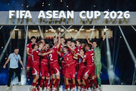Gelar juara FIFA ASEAN Cup menginspirasi anak-anak Indonesia