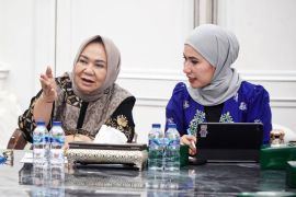 Plt. Bupati Langkat Tiorita: Klien Pemasyarakatan jangan dimarginalkan