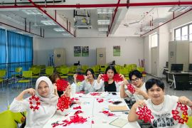 Dari Dairi ke Guangzhou, Daniel Simarmata menimba Ilmu dan pengalaman di China
