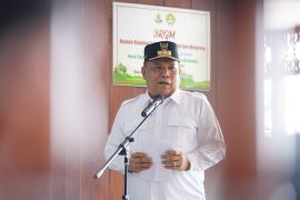 Dibuka lima posko kesehatan bagi warga terdampak kabut asap di Pekanbaru, ini lokasinya