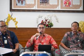 Pemprov Sumut telah salurkan bantuan keuangan provinsi Rp325 miliar di 30  kabupaten/kota