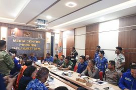 Satgas perkuat koordinasi penanganan kebakaran di Papua Barat Daya