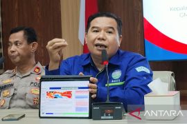 BMKG: Ada 1.463 titik panas di Papua Barat Daya sejak awal Oktober