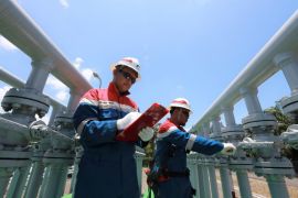 Tajak 5 sumur saat pemulihan pascabencana, Pertamina EP Rantau buktikan ketangguhan