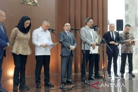 DPR: 3 kementerian akan bentuk forum komunikasi jalankan Perpres Ojol