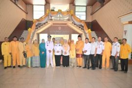 Desa dan kelurahan di Kobar wakili Kalteng ke tingkat nasional